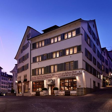 Hotel Kindli Zurich Ngoại thất bức ảnh