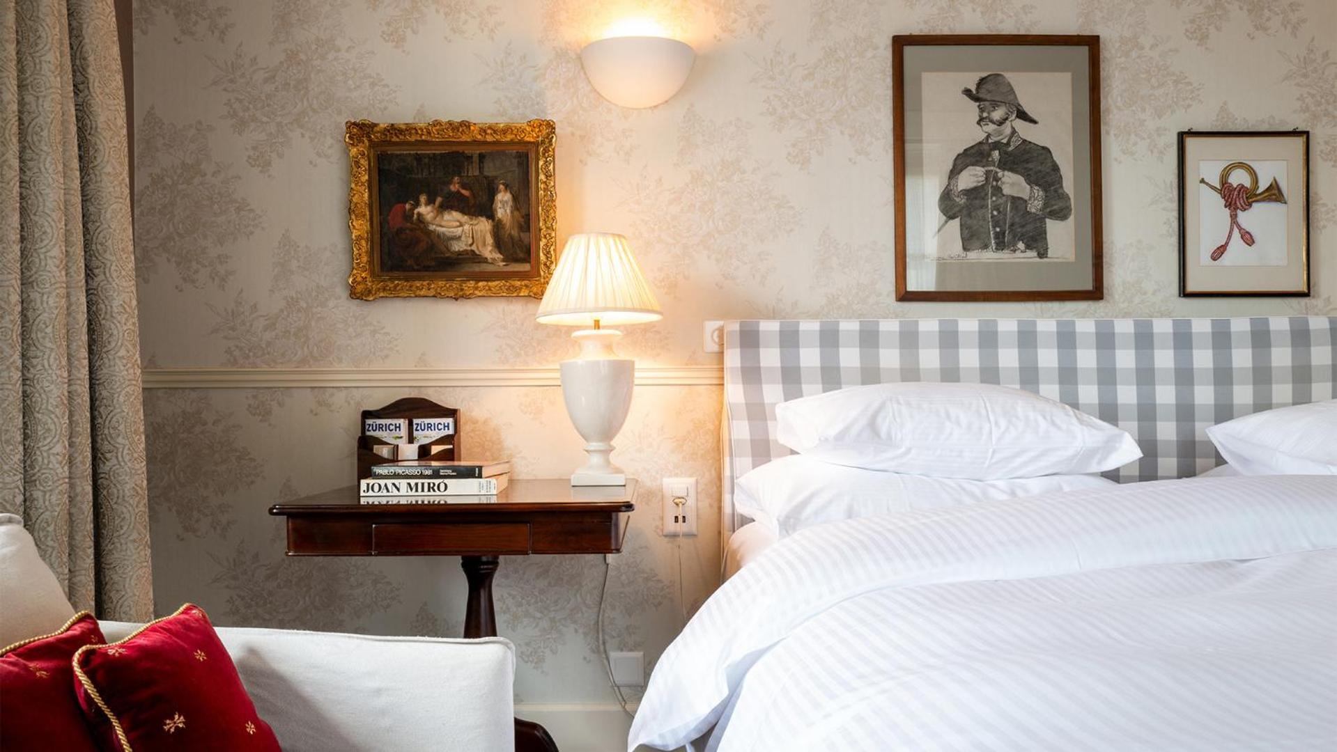 Hotel Kindli Zurich Ngoại thất bức ảnh