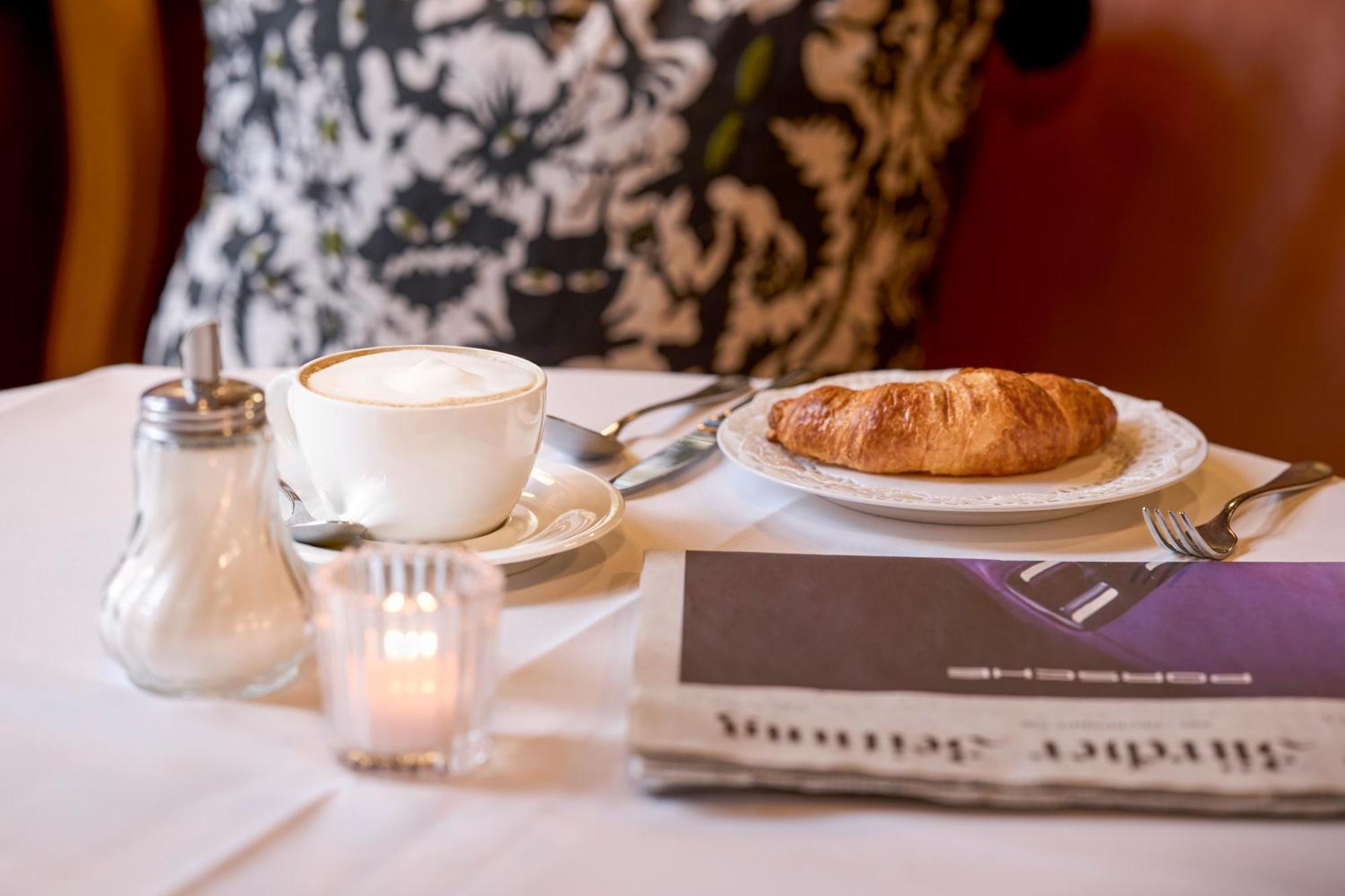 Hotel Kindli Zurich Ngoại thất bức ảnh