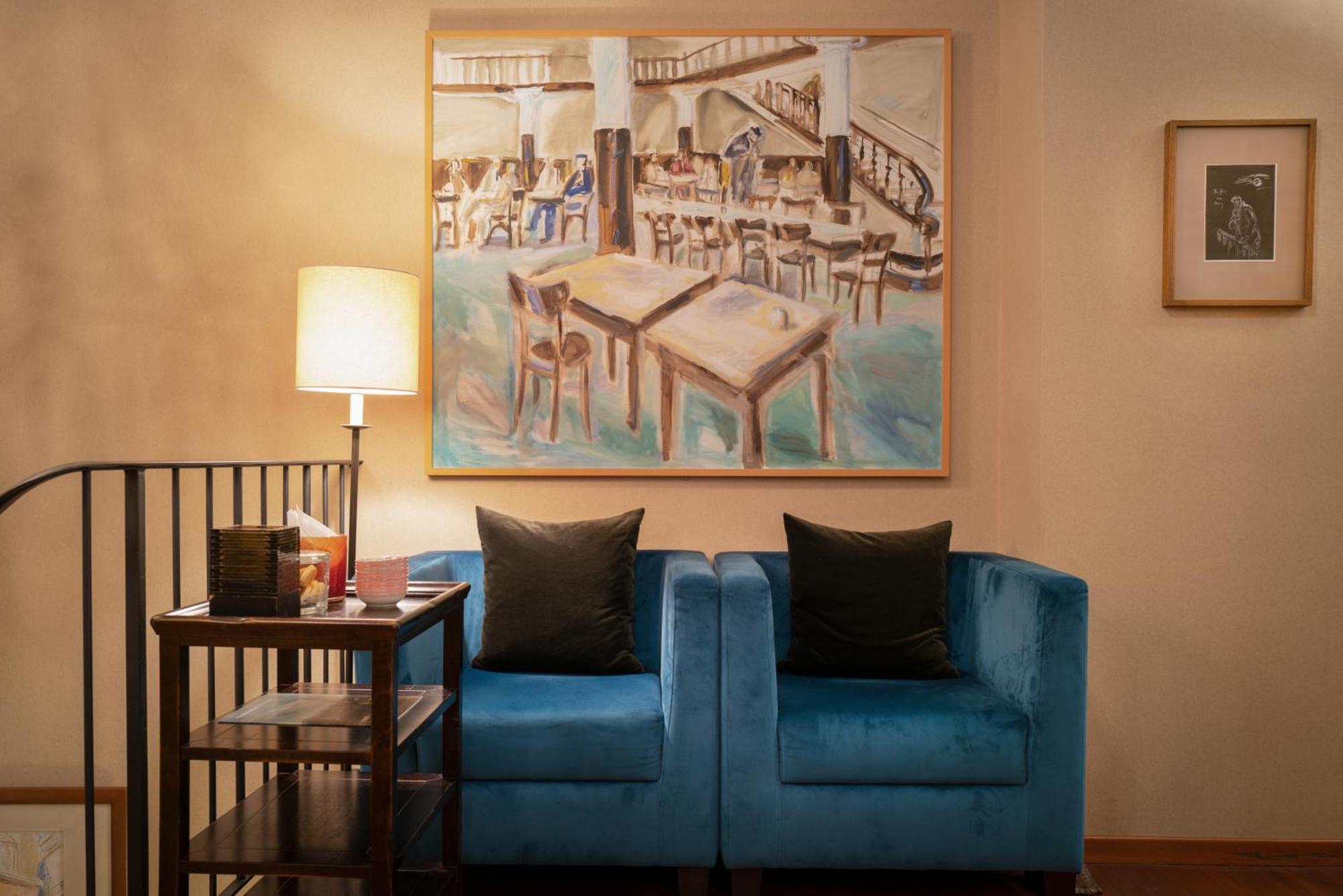 Hotel Kindli Zurich Ngoại thất bức ảnh