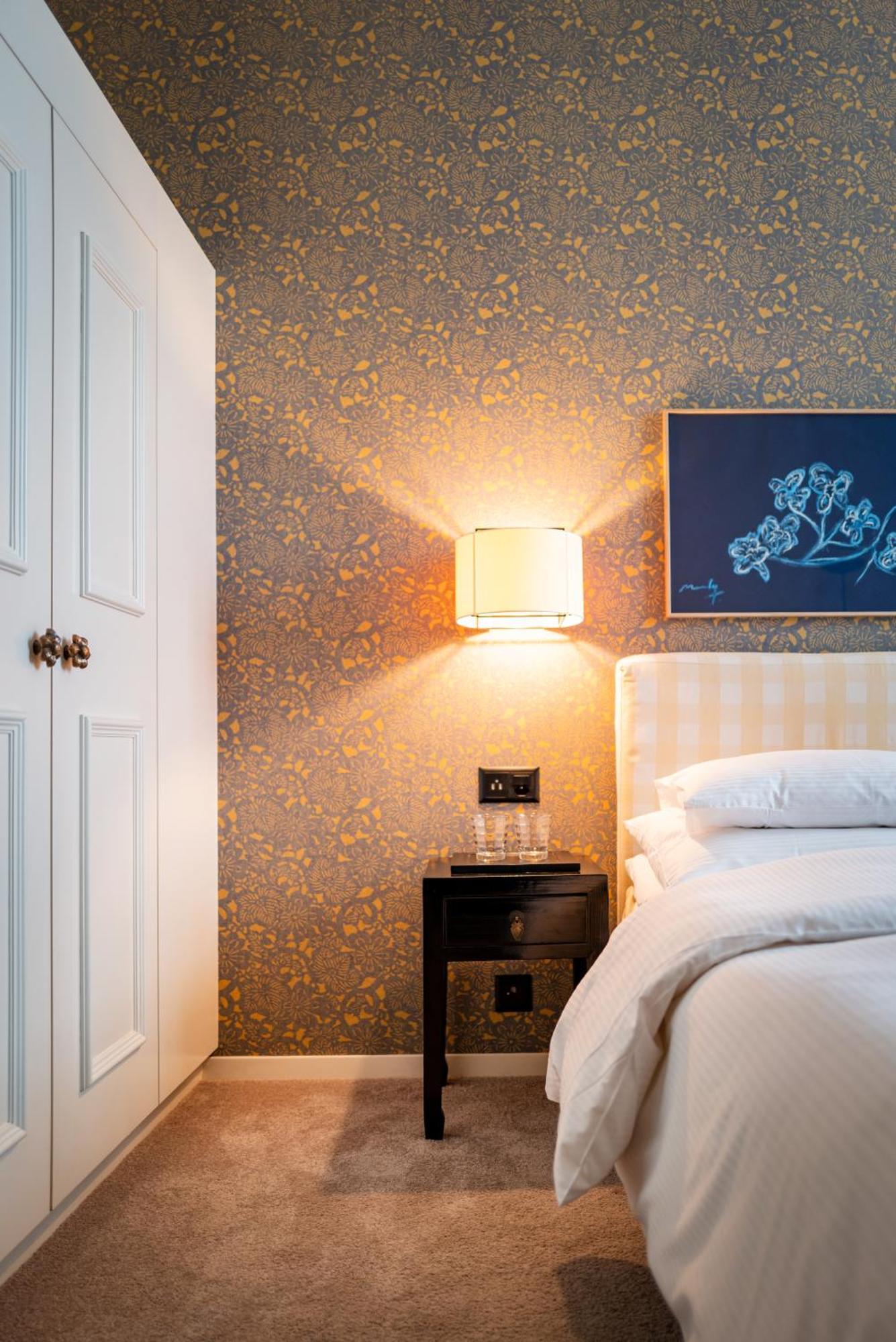 Hotel Kindli Zurich Ngoại thất bức ảnh