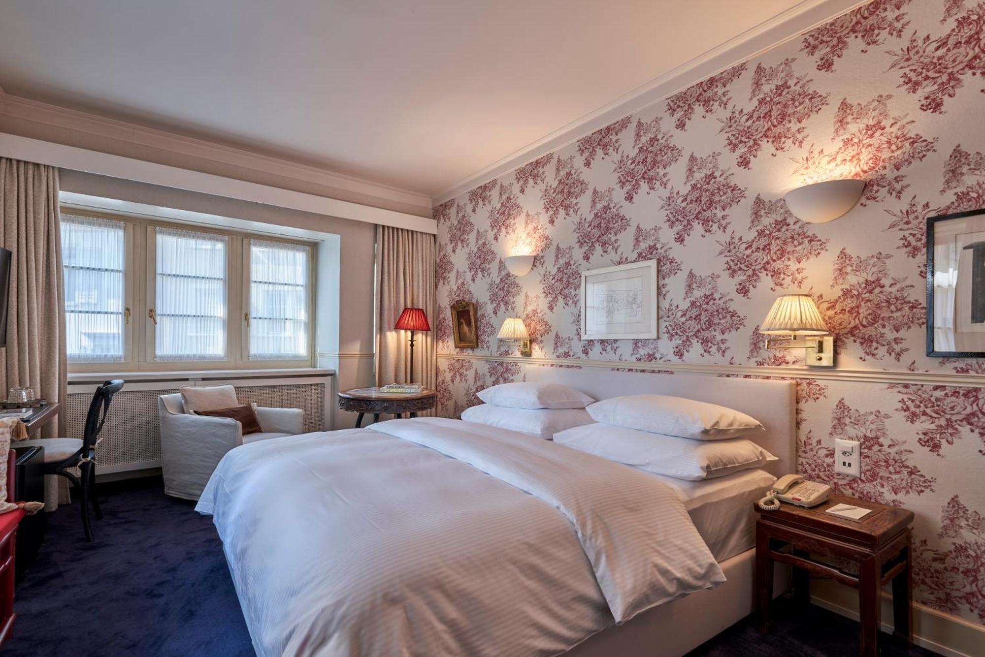 Hotel Kindli Zurich Ngoại thất bức ảnh