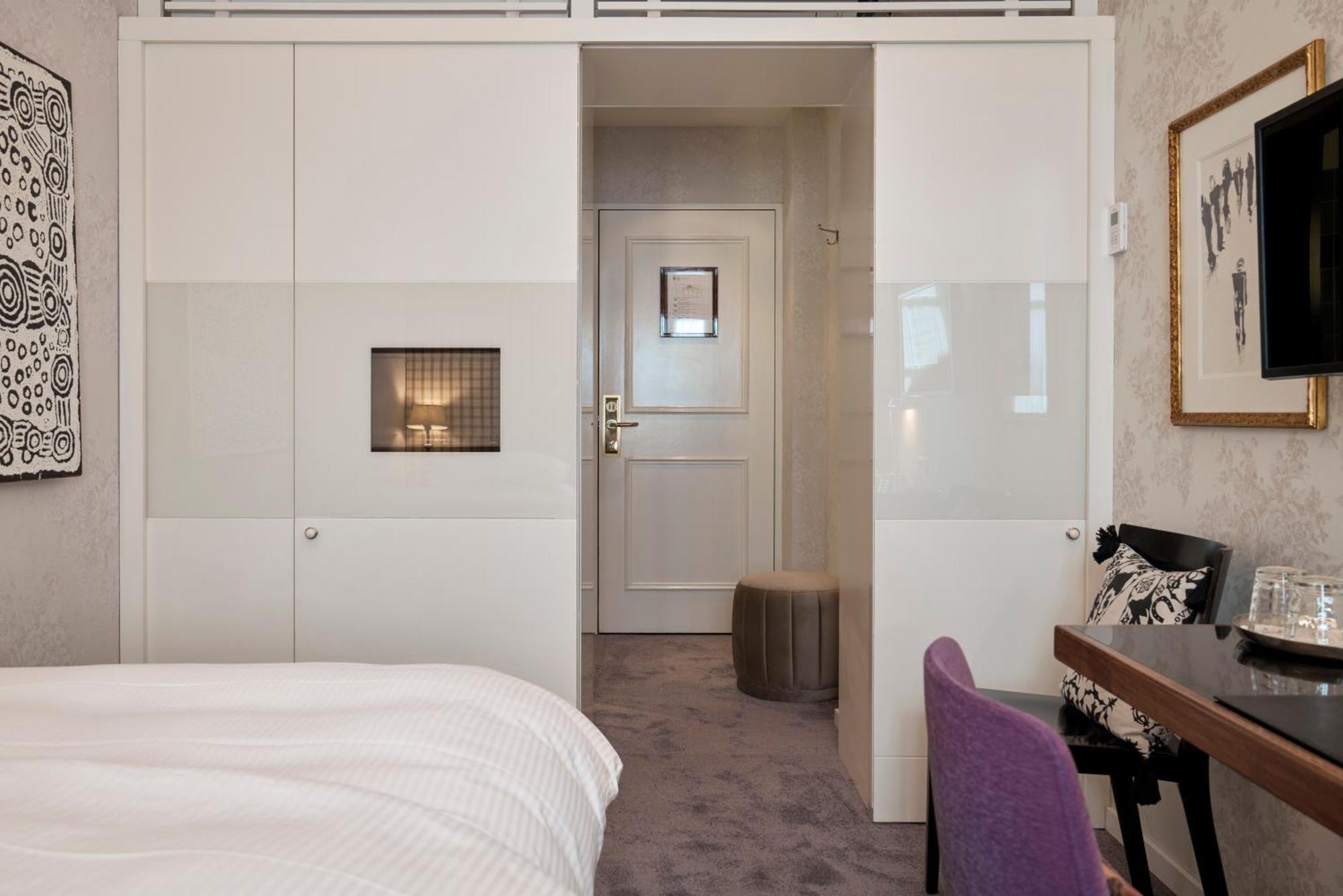 Hotel Kindli Zurich Ngoại thất bức ảnh