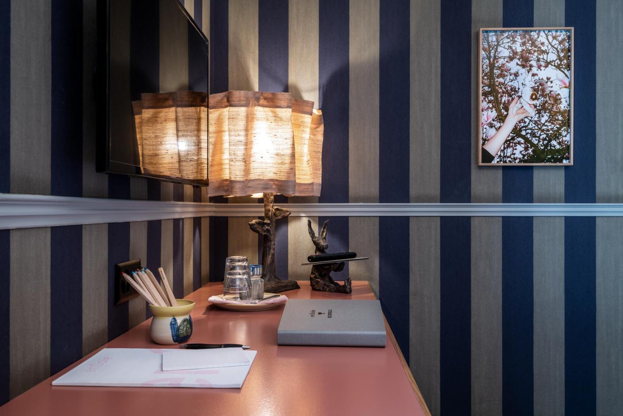 Hotel Kindli Zurich Ngoại thất bức ảnh