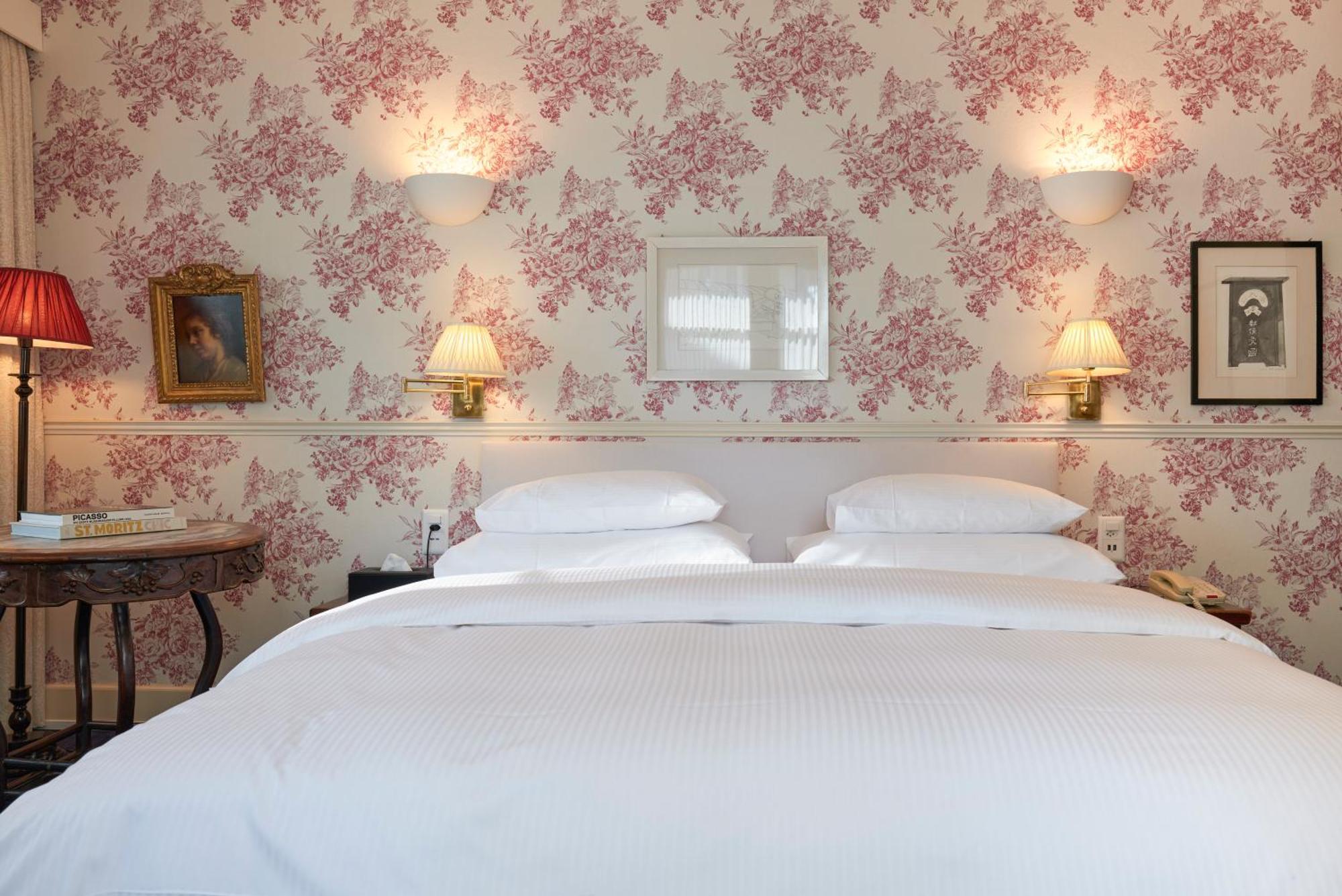 Hotel Kindli Zurich Ngoại thất bức ảnh
