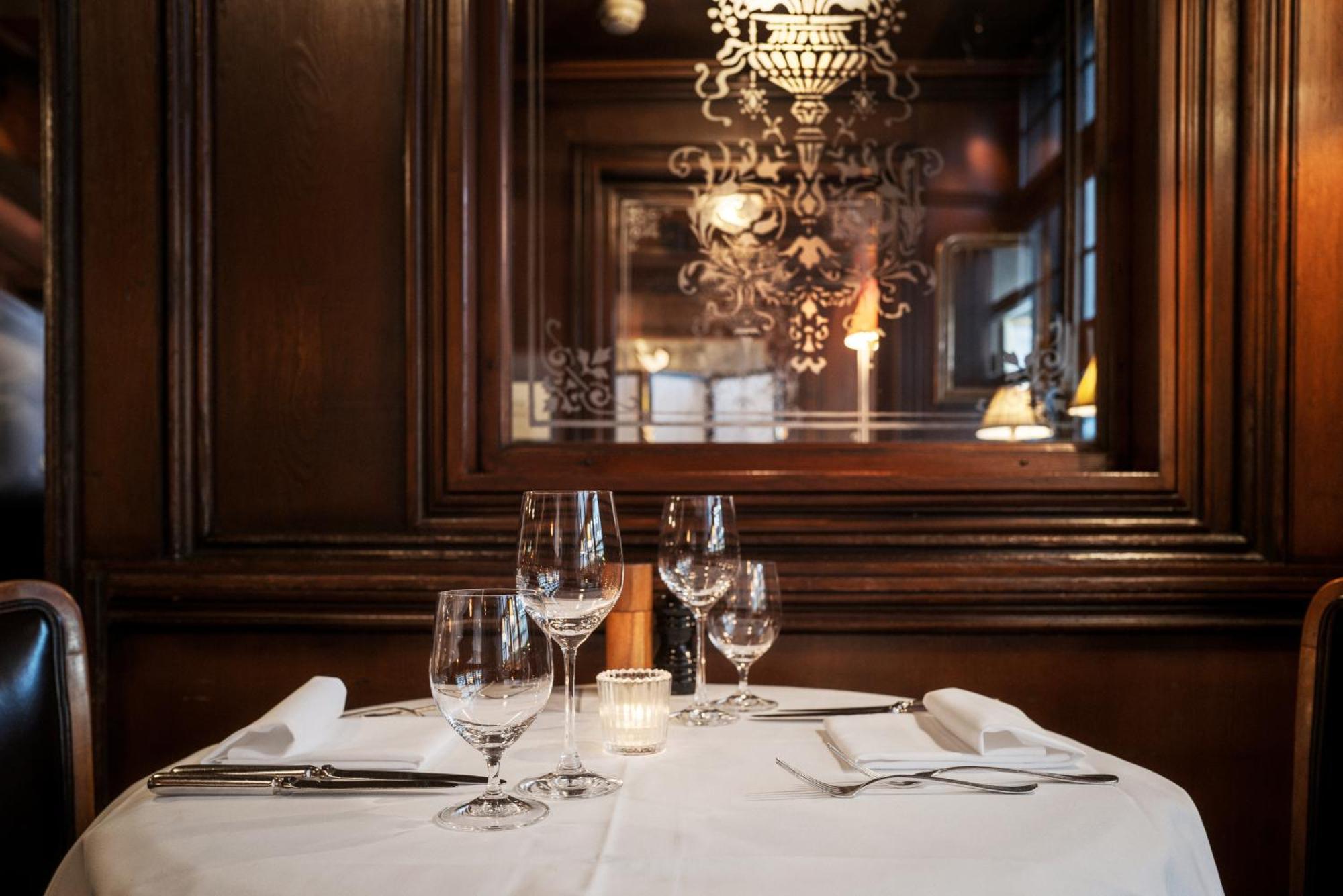 Hotel Kindli Zurich Ngoại thất bức ảnh