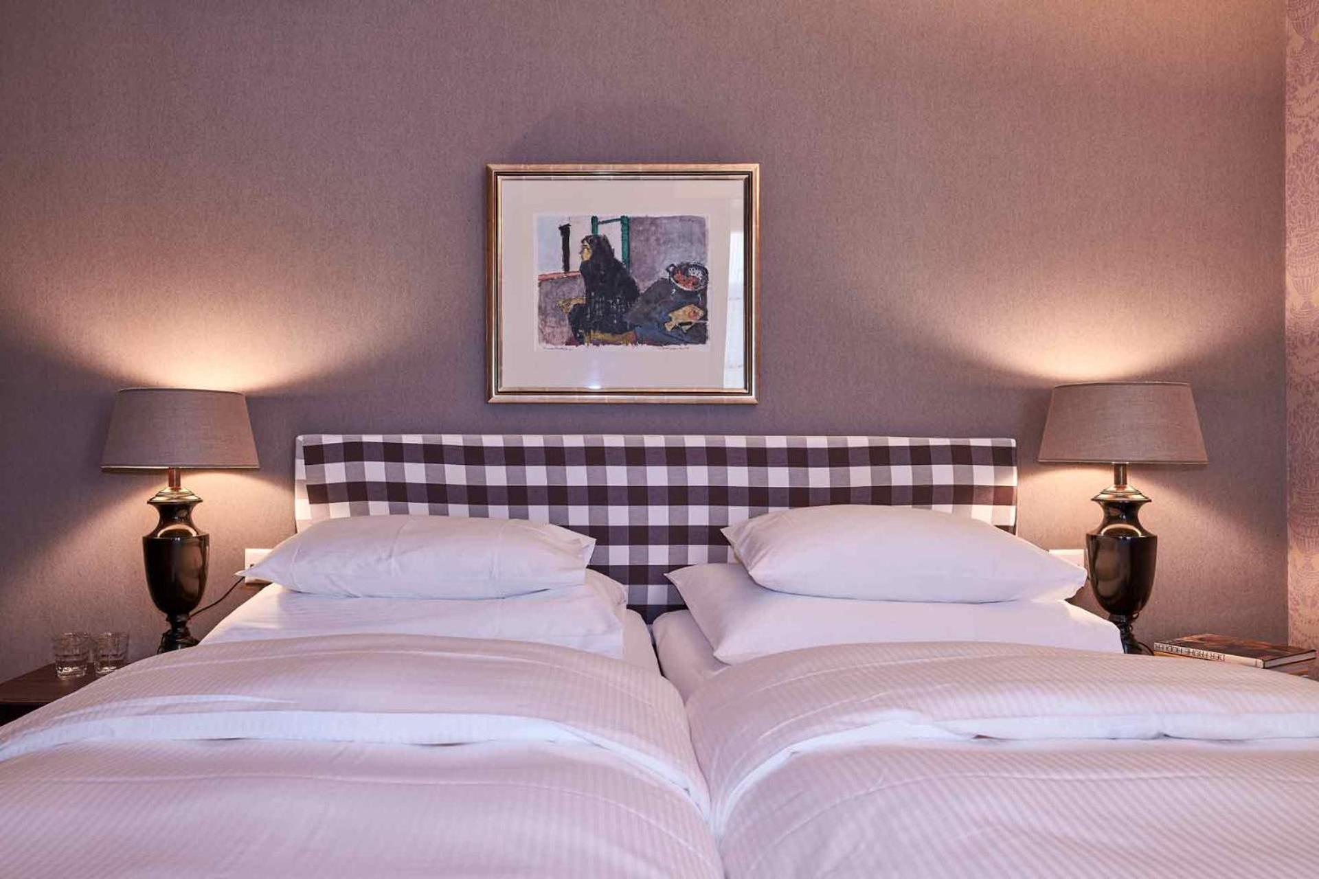 Hotel Kindli Zurich Ngoại thất bức ảnh