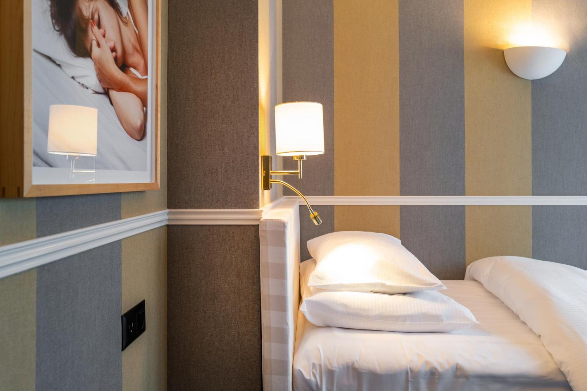 Hotel Kindli Zurich Ngoại thất bức ảnh