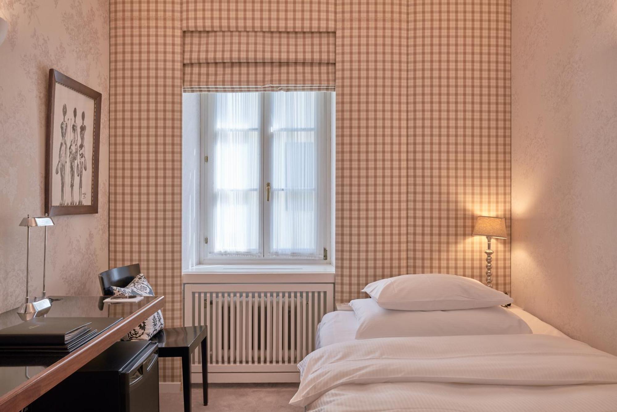 Hotel Kindli Zurich Ngoại thất bức ảnh