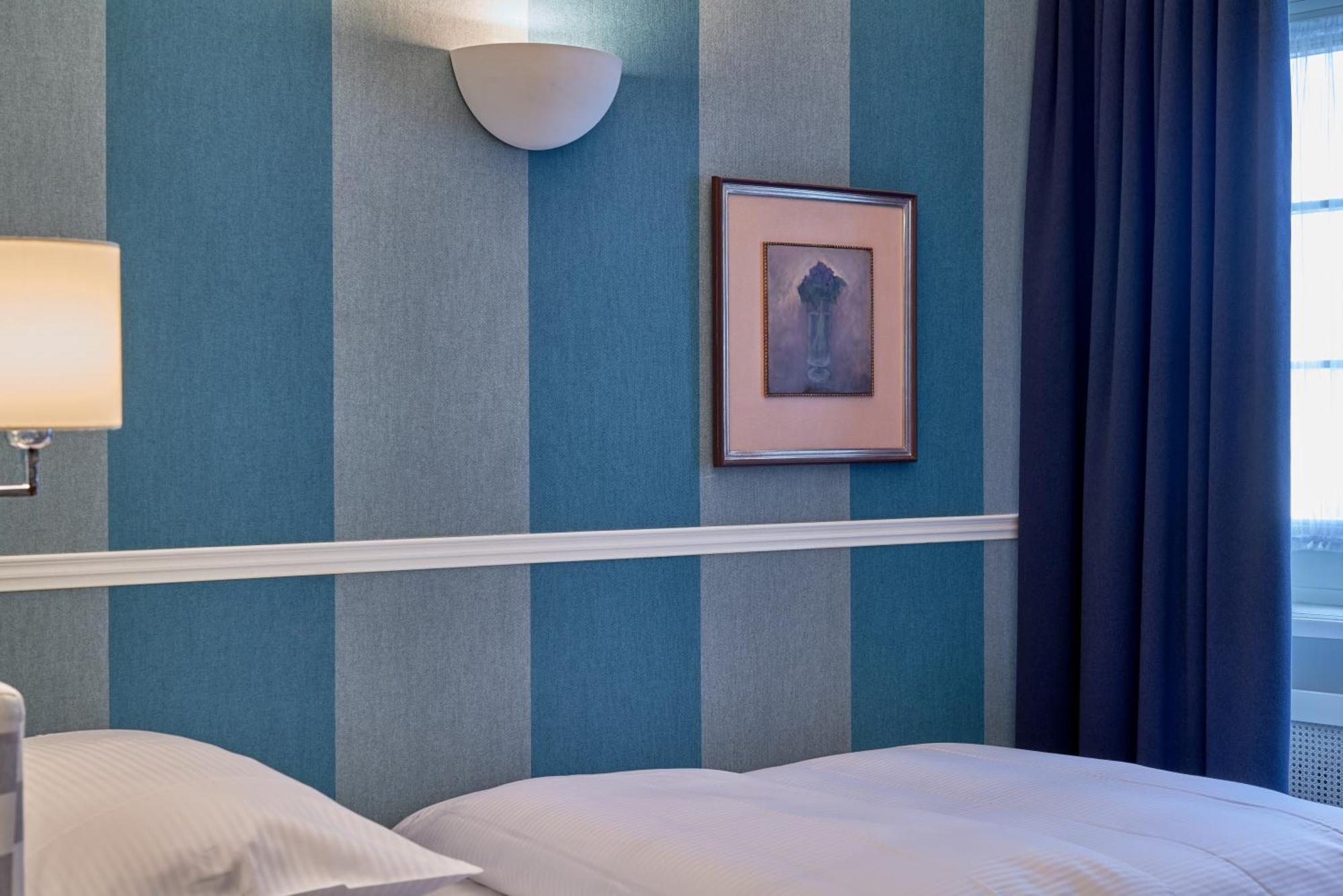 Hotel Kindli Zurich Ngoại thất bức ảnh
