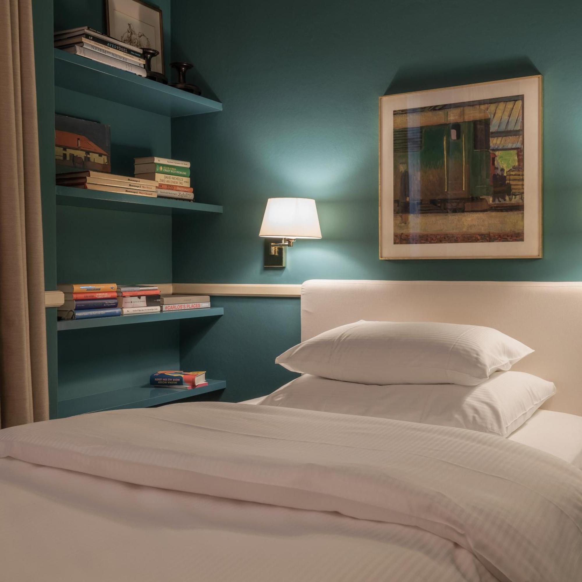 Hotel Kindli Zurich Ngoại thất bức ảnh