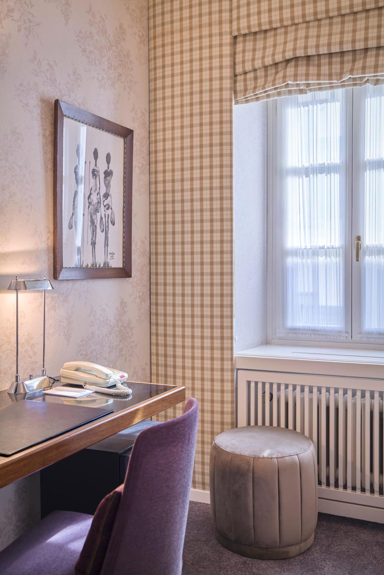 Hotel Kindli Zurich Ngoại thất bức ảnh