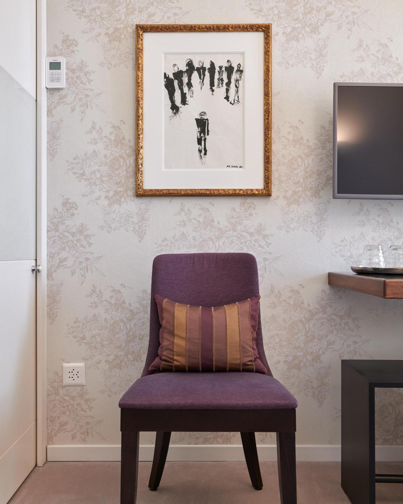 Hotel Kindli Zurich Ngoại thất bức ảnh