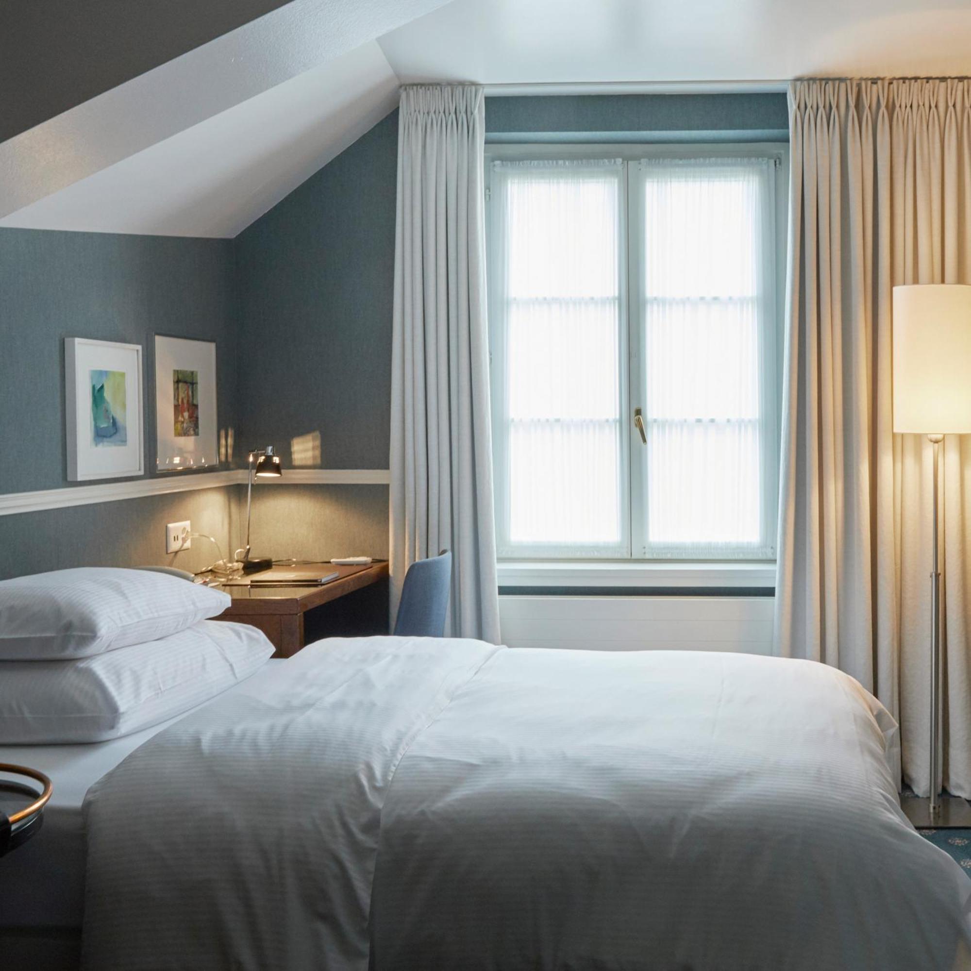 Hotel Kindli Zurich Ngoại thất bức ảnh