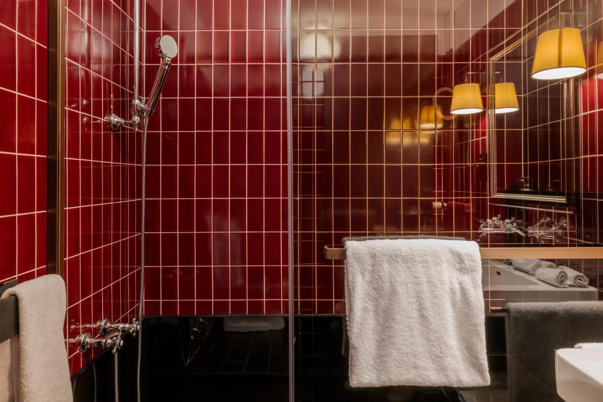 Hotel Kindli Zurich Ngoại thất bức ảnh
